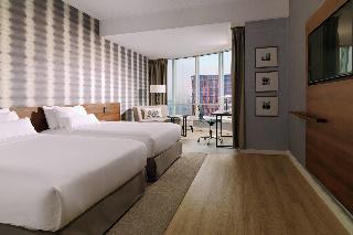 Rotterdam Marriott Hotel fotoÄŸrafÄ±