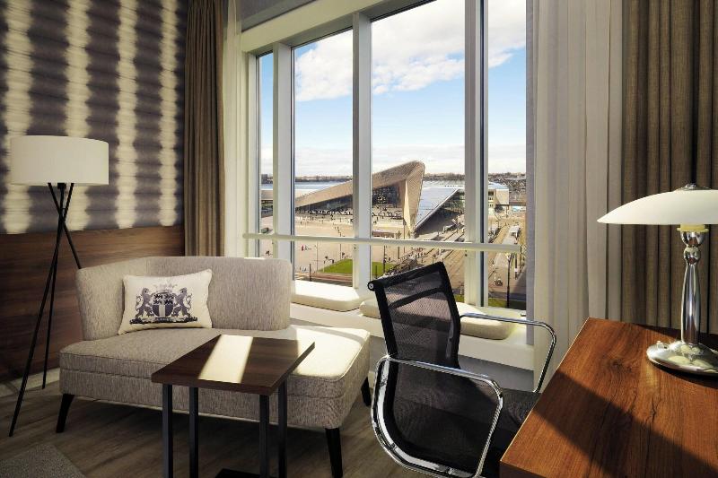 Rotterdam Marriott Hotel - Oda