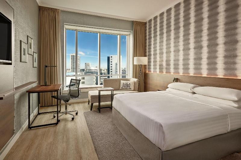 Rotterdam Marriott Hotel - Oda