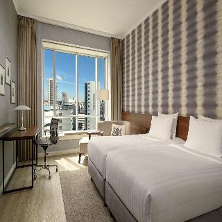 Rotterdam Marriott Hotel fotoÄŸrafÄ±