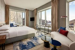 Rotterdam Marriott Hotel fotoÄŸrafÄ±