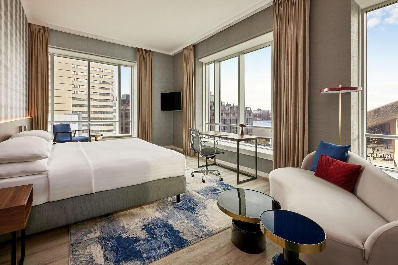 Rotterdam Marriott Hotel - Oda