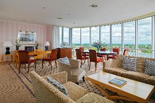 Rotterdam Marriott Hotel fotoÄŸrafÄ±