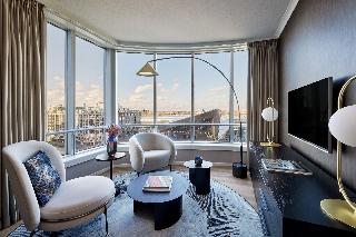 Rotterdam Marriott Hotel fotoÄŸrafÄ±