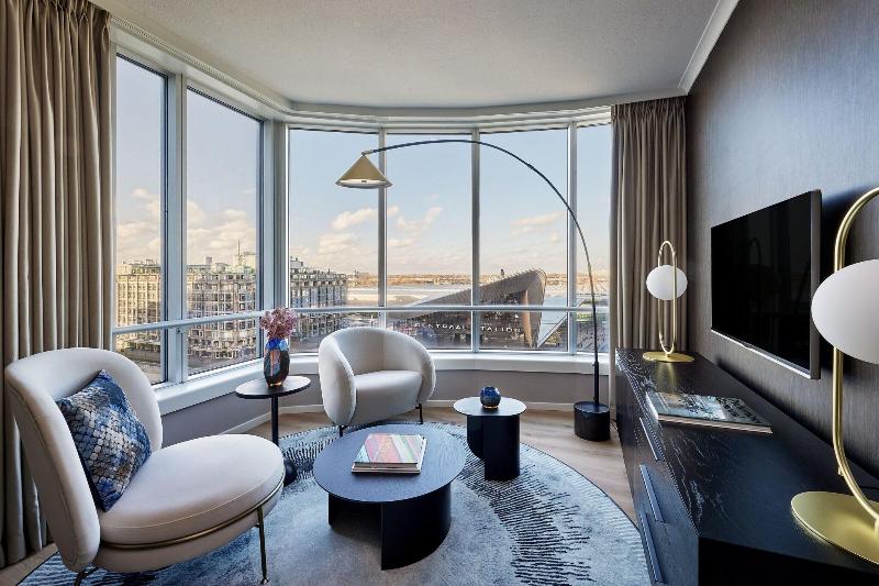 Rotterdam Marriott Hotel - Oda