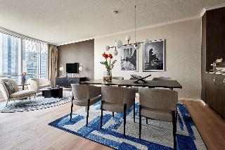 Rotterdam Marriott Hotel fotoÄŸrafÄ±