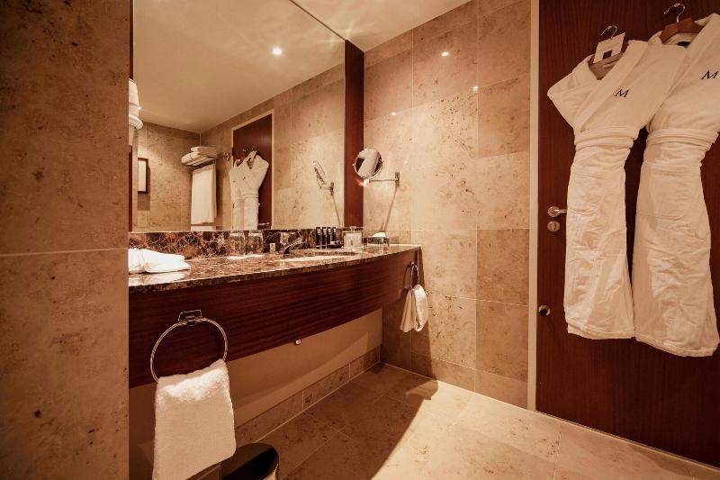 Rotterdam Marriott Hotel - Oda