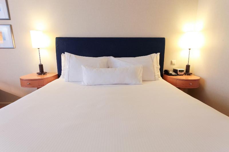 Rotterdam Marriott Hotel - Oda