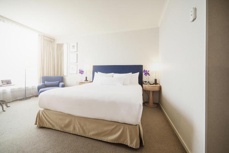 Rotterdam Marriott Hotel - Oda