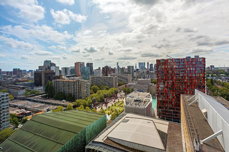 Rotterdam Marriott Hotel - Oda