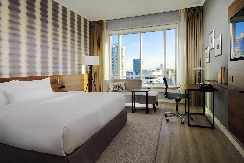 Rotterdam Marriott Hotel - Oda