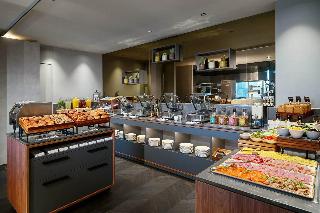 Rotterdam Marriott Hotel fotoÄŸrafÄ±
