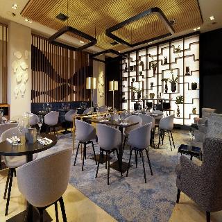 Rotterdam Marriott Hotel fotoÄŸrafÄ±