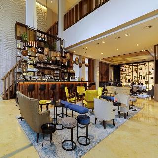 Rotterdam Marriott Hotel fotoÄŸrafÄ±