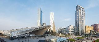 Rotterdam Marriott Hotel fotoÄŸrafÄ±