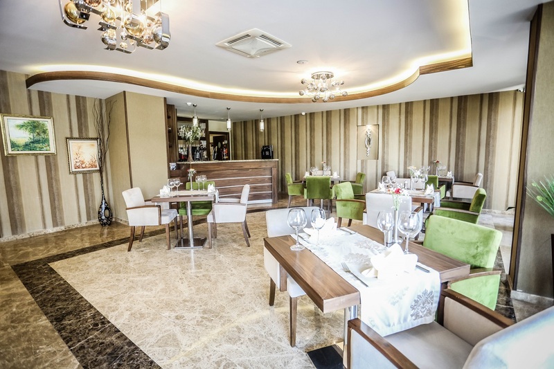 Koza Suite Hotel - Lobi