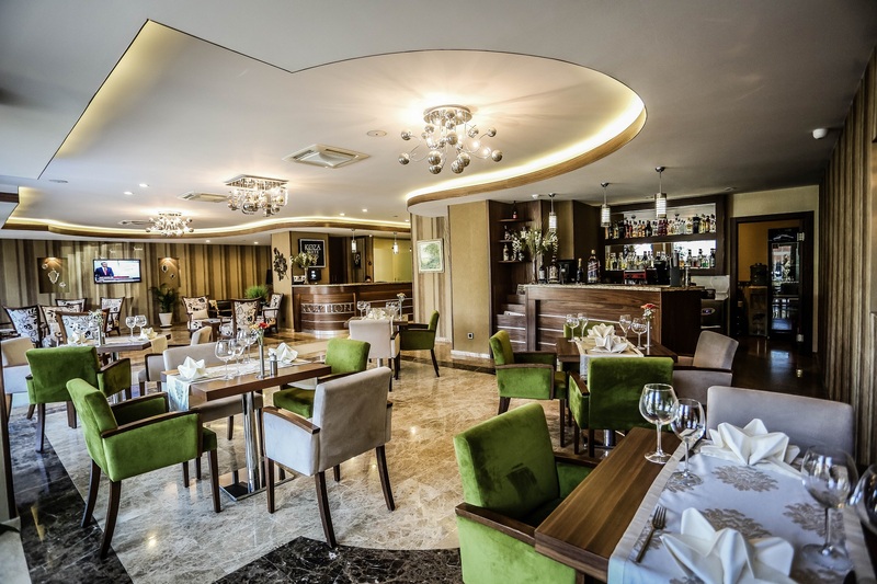 Koza Suite Hotel - Lobi