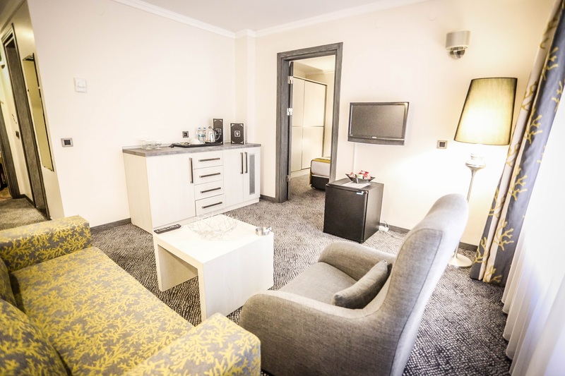 Koza Suite Hotel - Oda