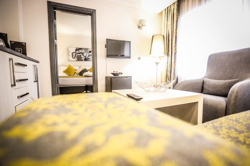 Koza Suite Hotel - Oda