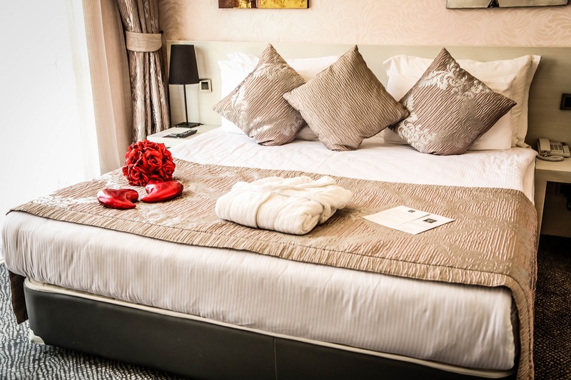 Koza Suite Hotel - Oda