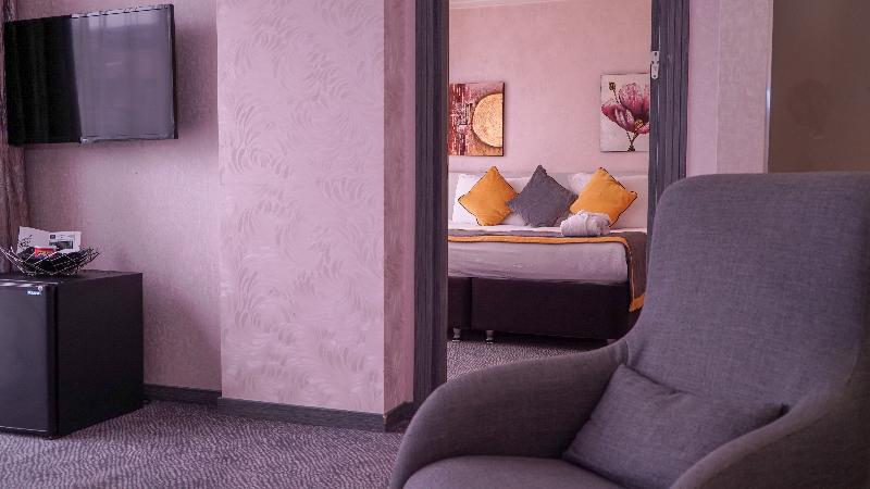 Koza Suite Hotel - Oda