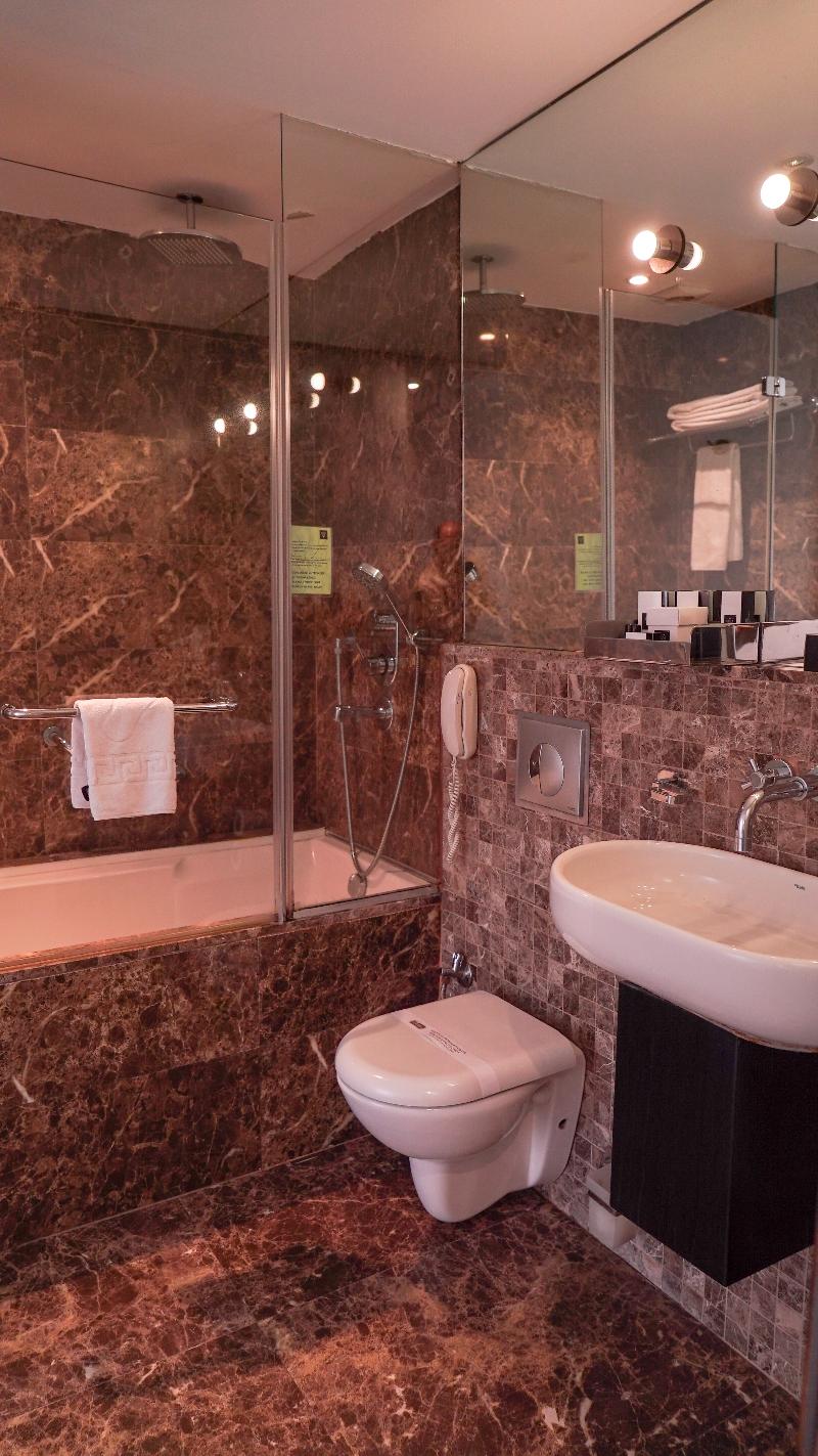 Koza Suite Hotel - Oda