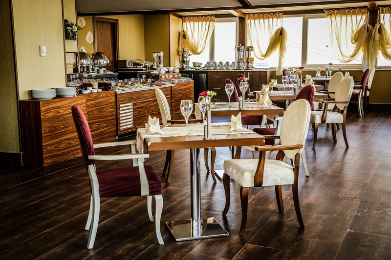 Koza Suite Hotel - Restoran