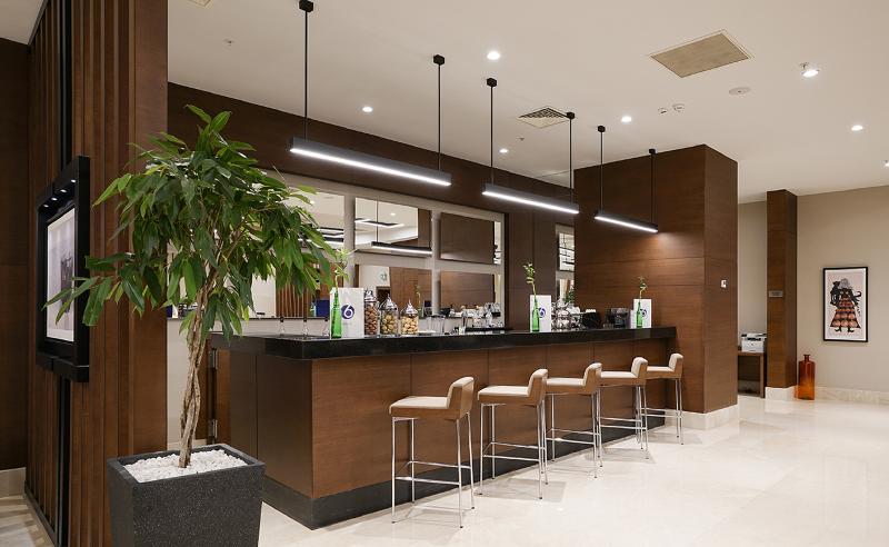 Radisson Blu Hotel Ankara Cankaya - Bar