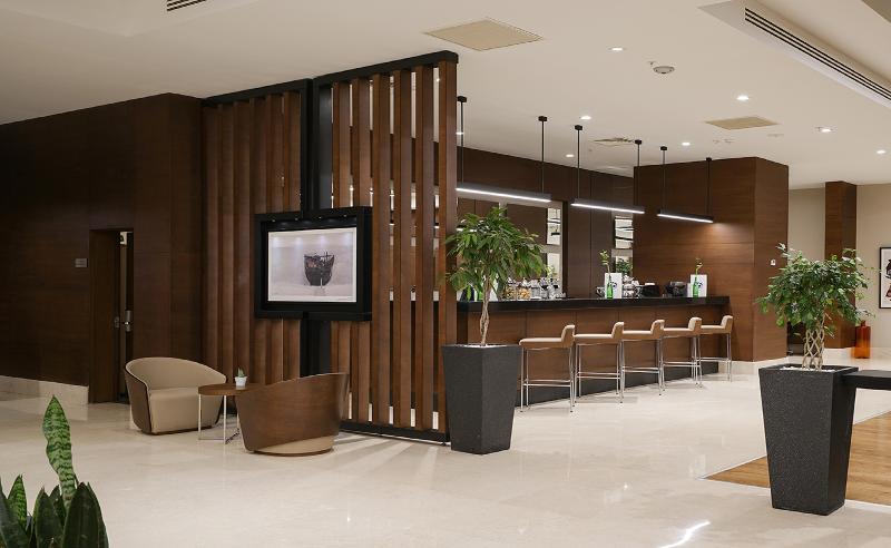 Radisson Blu Hotel Ankara Cankaya - Bar