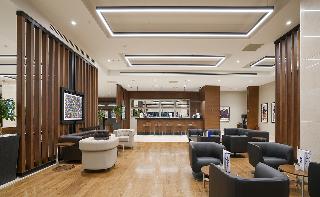 Radisson Blu Hotel Ankara Cankaya fotoÄŸrafÄ±