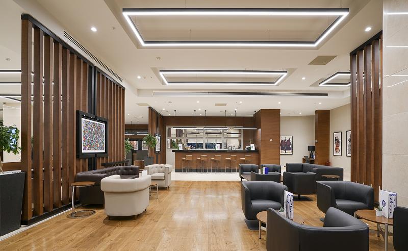 Radisson Blu Hotel Ankara Cankaya - Bar