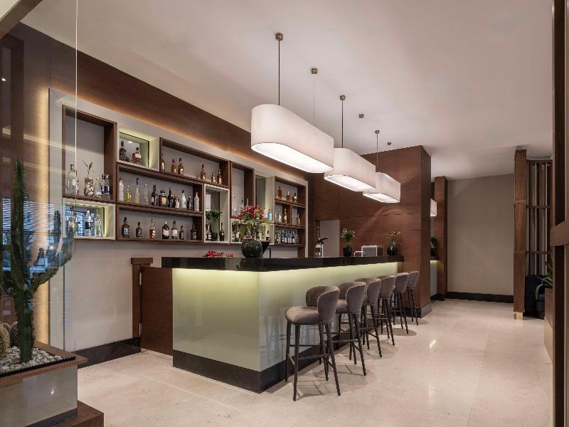 Radisson Blu Hotel Ankara Cankaya - Bar