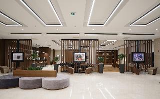Radisson Blu Hotel Ankara Cankaya fotoÄŸrafÄ±