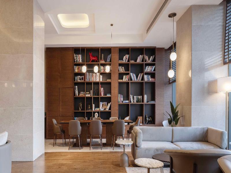 Radisson Blu Hotel Ankara Cankaya - Lobi
