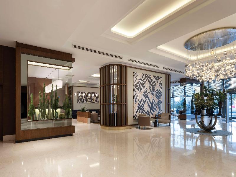 Radisson Blu Hotel Ankara Cankaya - Lobi