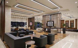 Radisson Blu Hotel Ankara Cankaya fotoÄŸrafÄ±