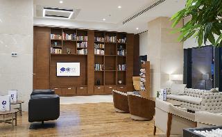 Radisson Blu Hotel Ankara Cankaya fotoÄŸrafÄ±