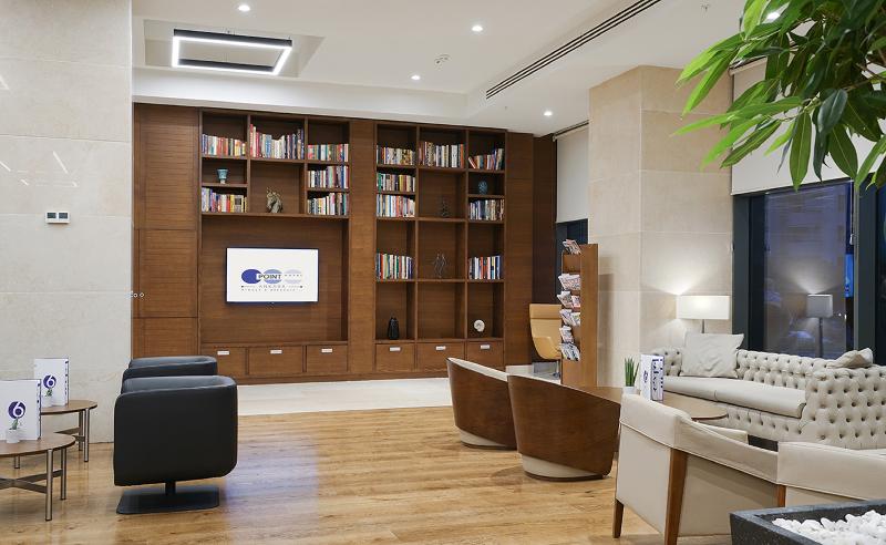 Radisson Blu Hotel Ankara Cankaya - Lobi