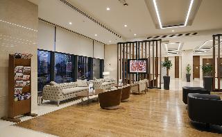 Radisson Blu Hotel Ankara Cankaya fotoÄŸrafÄ±