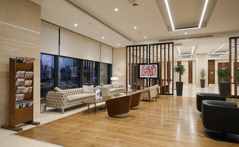 Radisson Blu Hotel Ankara Cankaya - Lobi