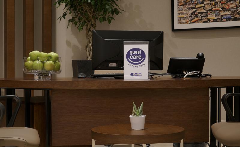 Radisson Blu Hotel Ankara Cankaya - Lobi