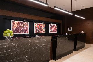Radisson Blu Hotel Ankara Cankaya fotoÄŸrafÄ±