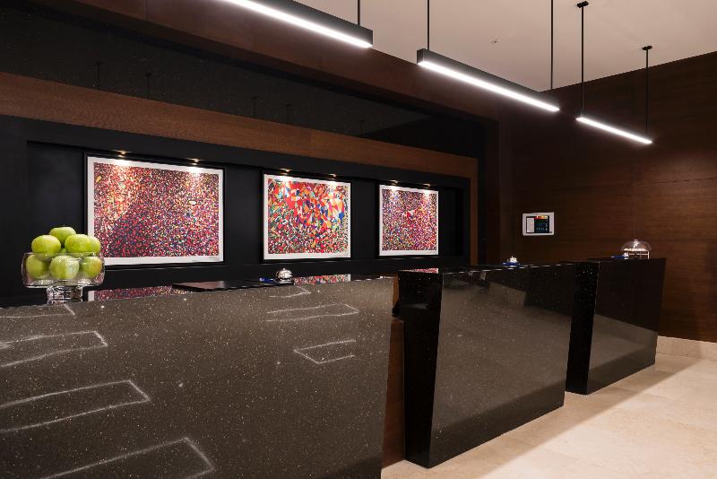 Radisson Blu Hotel Ankara Cankaya - Lobi