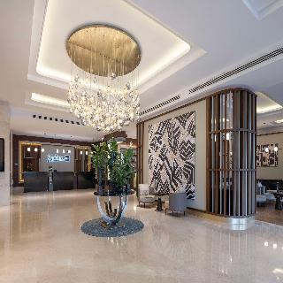 Radisson Blu Hotel Ankara Cankaya fotoÄŸrafÄ±