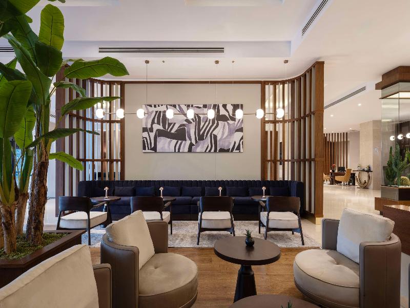 Radisson Blu Hotel Ankara Cankaya - Lobi