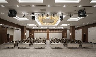 Radisson Blu Hotel Ankara Cankaya fotoÄŸrafÄ±