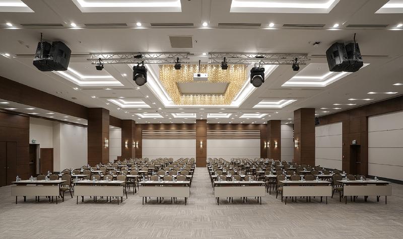 Radisson Blu Hotel Ankara Cankaya - Toplantı