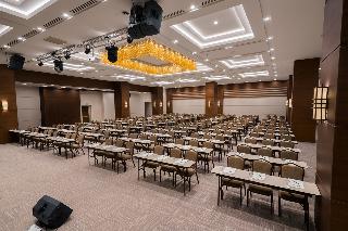 Radisson Blu Hotel Ankara Cankaya fotoÄŸrafÄ±