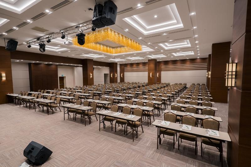 Radisson Blu Hotel Ankara Cankaya - Toplantı