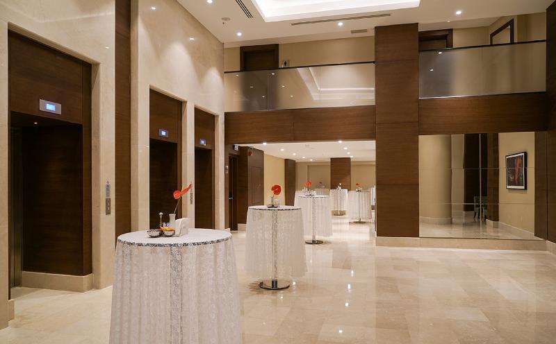 Radisson Blu Hotel Ankara Cankaya - Toplantı